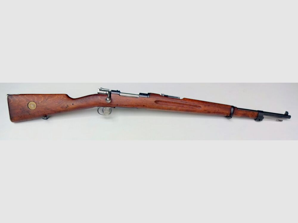 MAUSER Oberndorf 1900 für Schweden