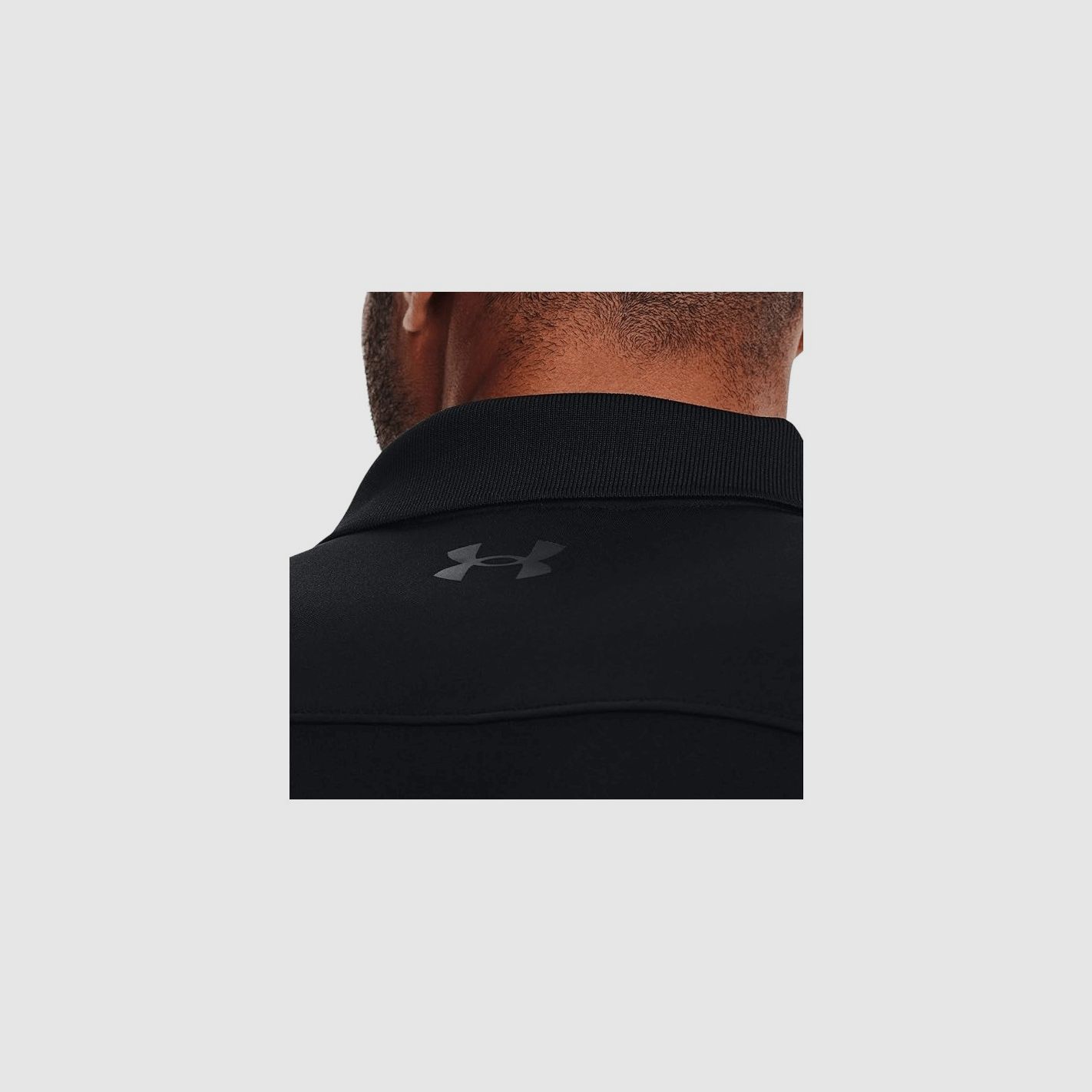 Taktisches Polo Under Armour Performance 2.0 Kurzarm schwarz, Bild 5 von 5