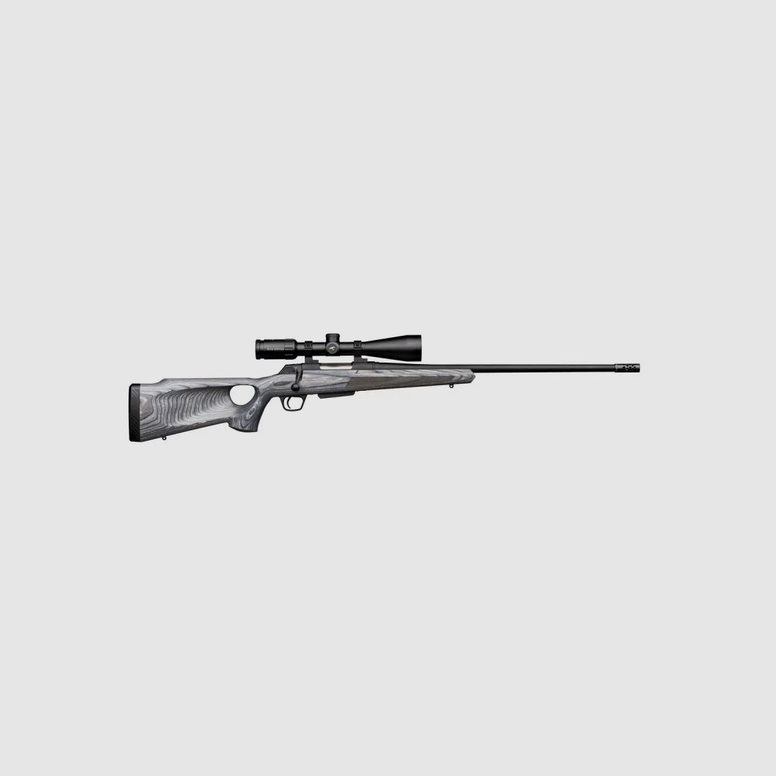 Winchester XPR Thumbhole Threaded Repetierbüchse