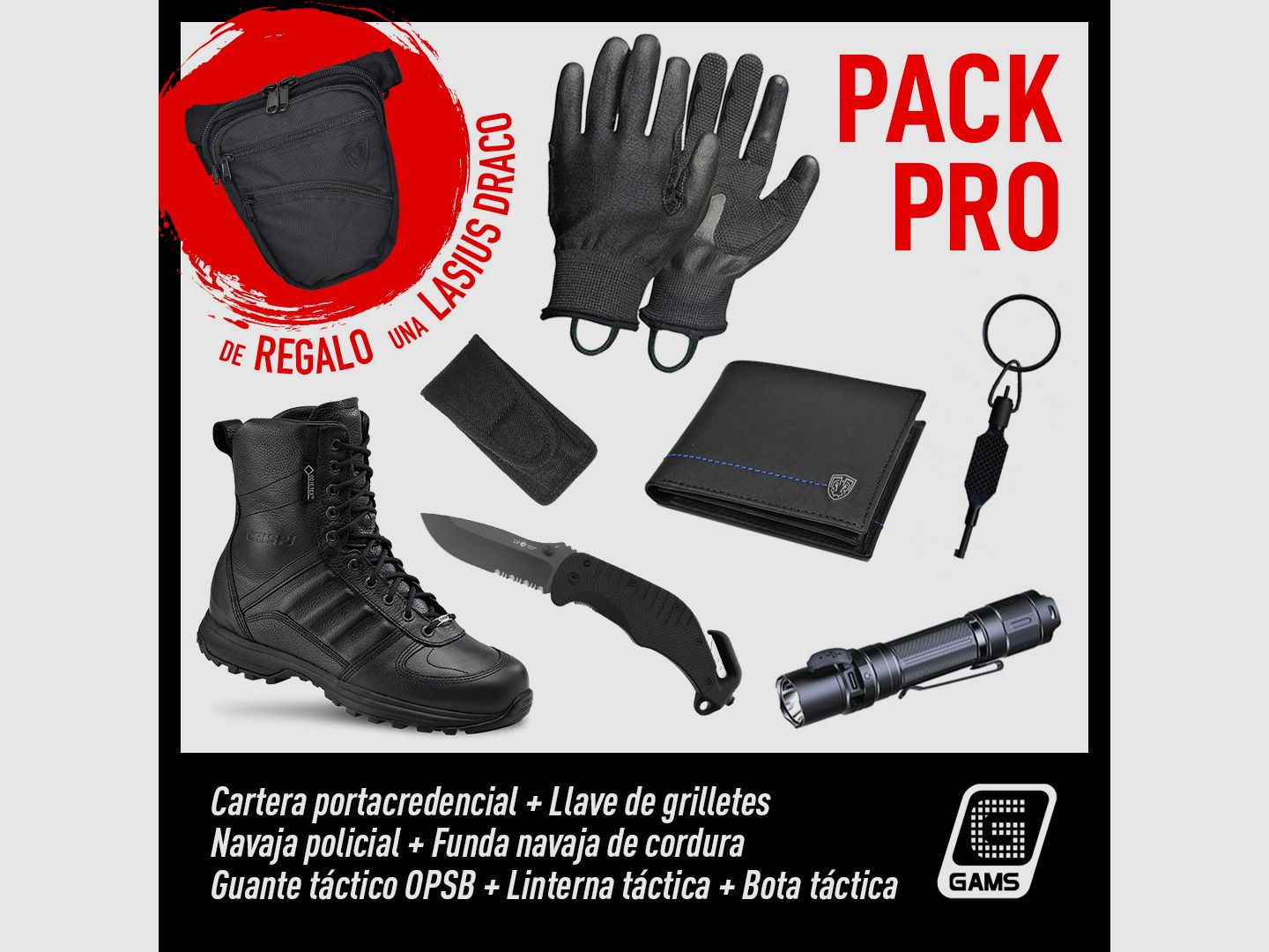 Pack PRO