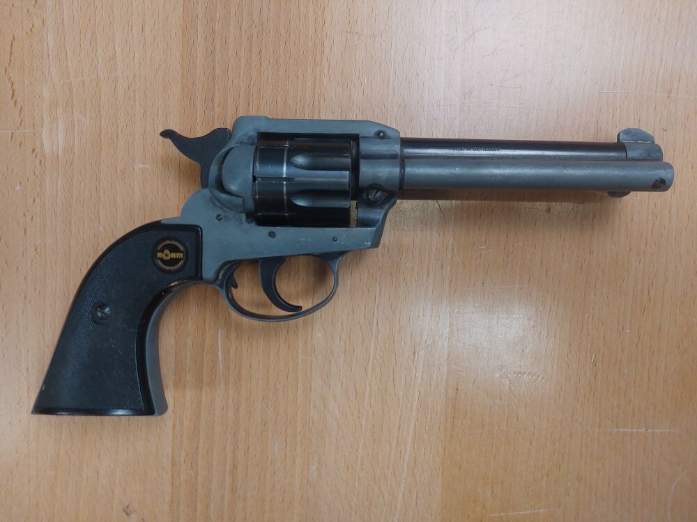 Röhm RG 63, Bild 2 von 10