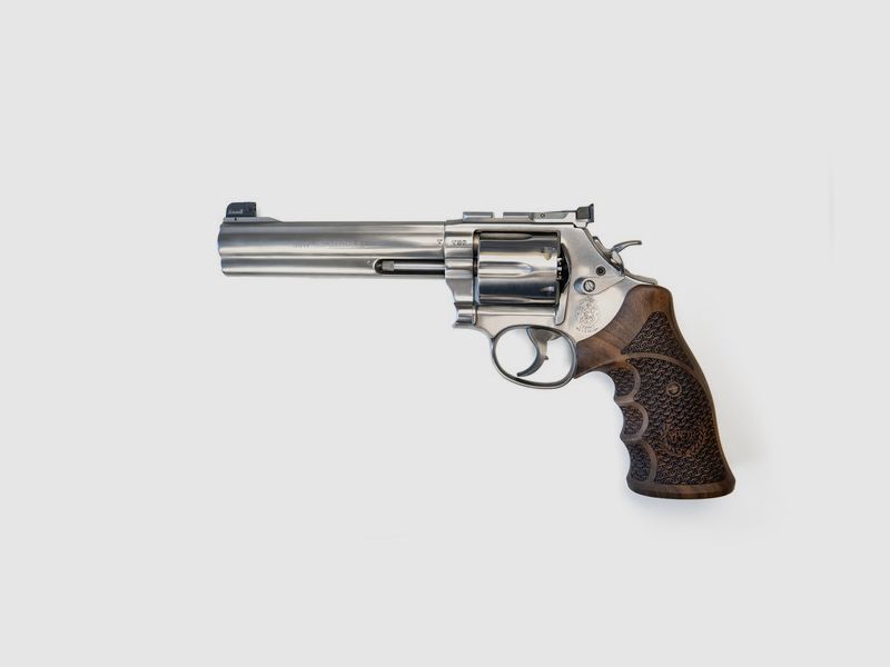 Smith & Wesson 686 Pilum, 6"