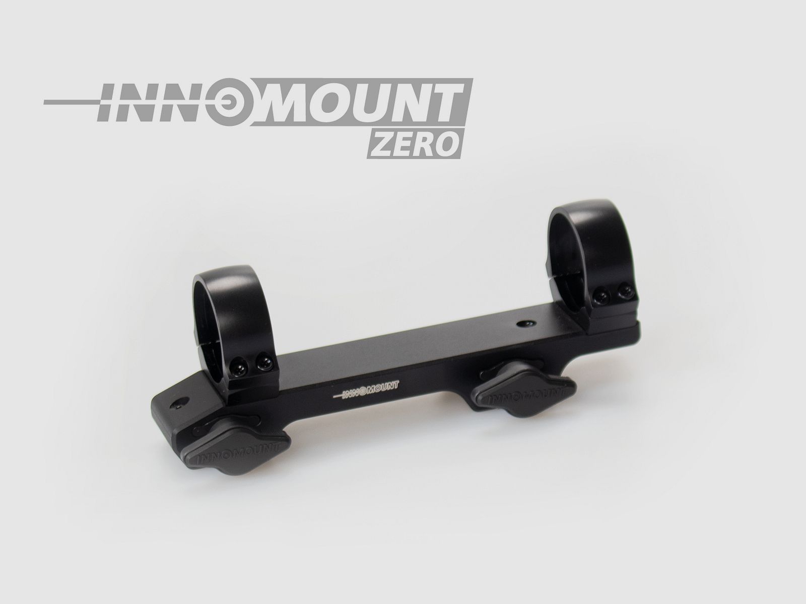Innomount ZERO – gekröpft für Weaver/Picatinny – Ring 30mm BH 3mm = (Standard)