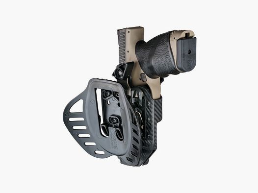 ARS Stage1 Carry Holster CF Weave Linkshänder Sig Sauer P229