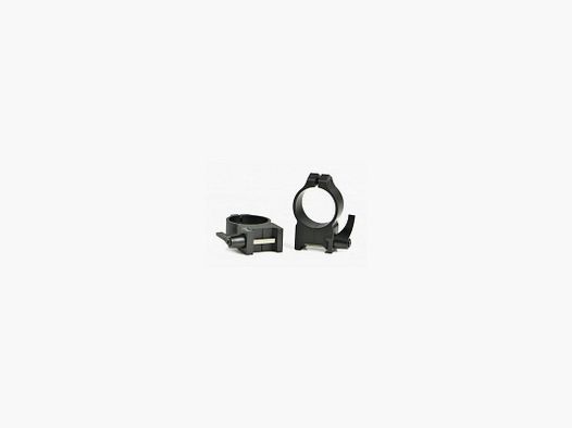 WARNE 30mm Ringe [abnehmbar] - hoch