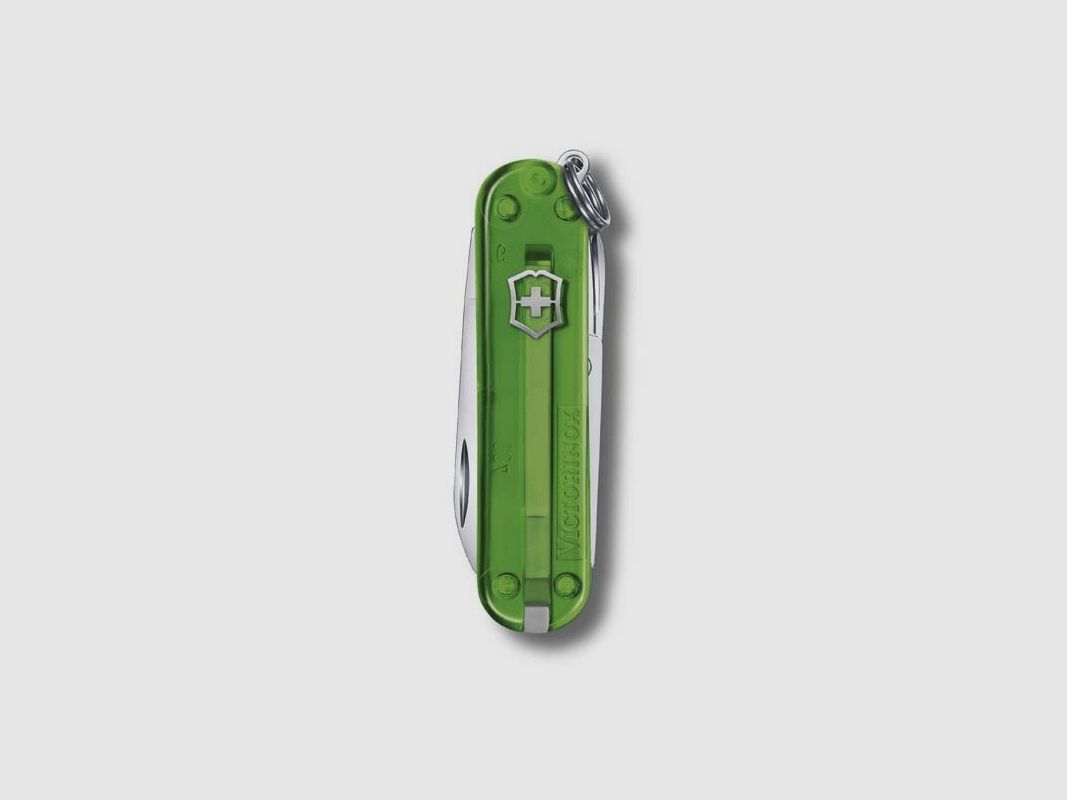 VITORINOX CLASSIC SD GREEN TEA, image 2 sur 3