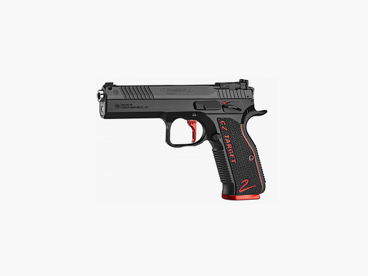Pistole CZ Shadow 2 Target 5" 9mm Para