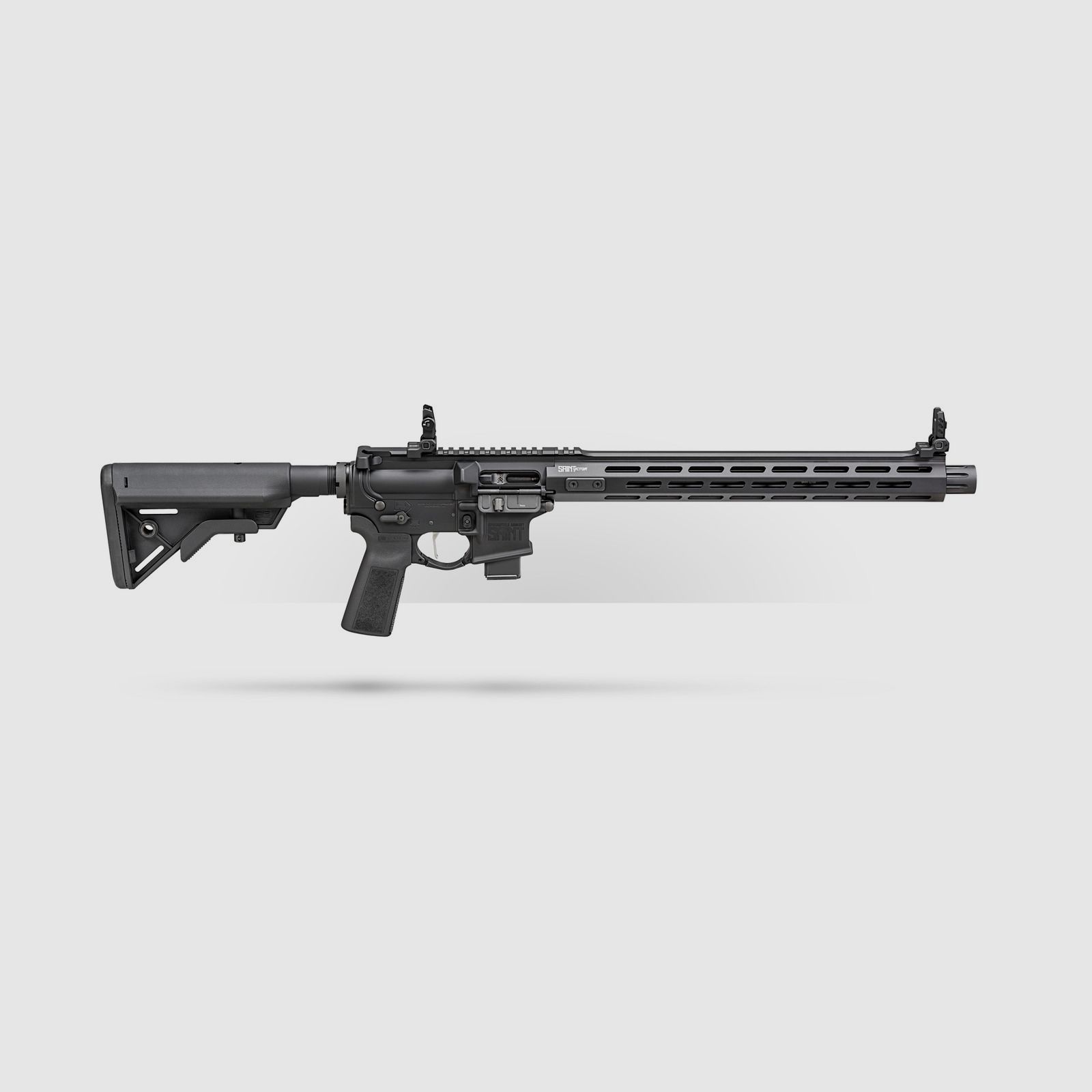 Springfield Armory SAINT® VICTOR B5 CARBINE RIFLE 9 MM, 16“, BLK