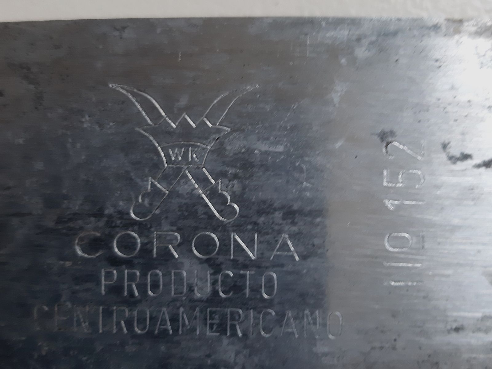 40-letnia MACHETE / BUSCHMESSER w FAIR - PREIS