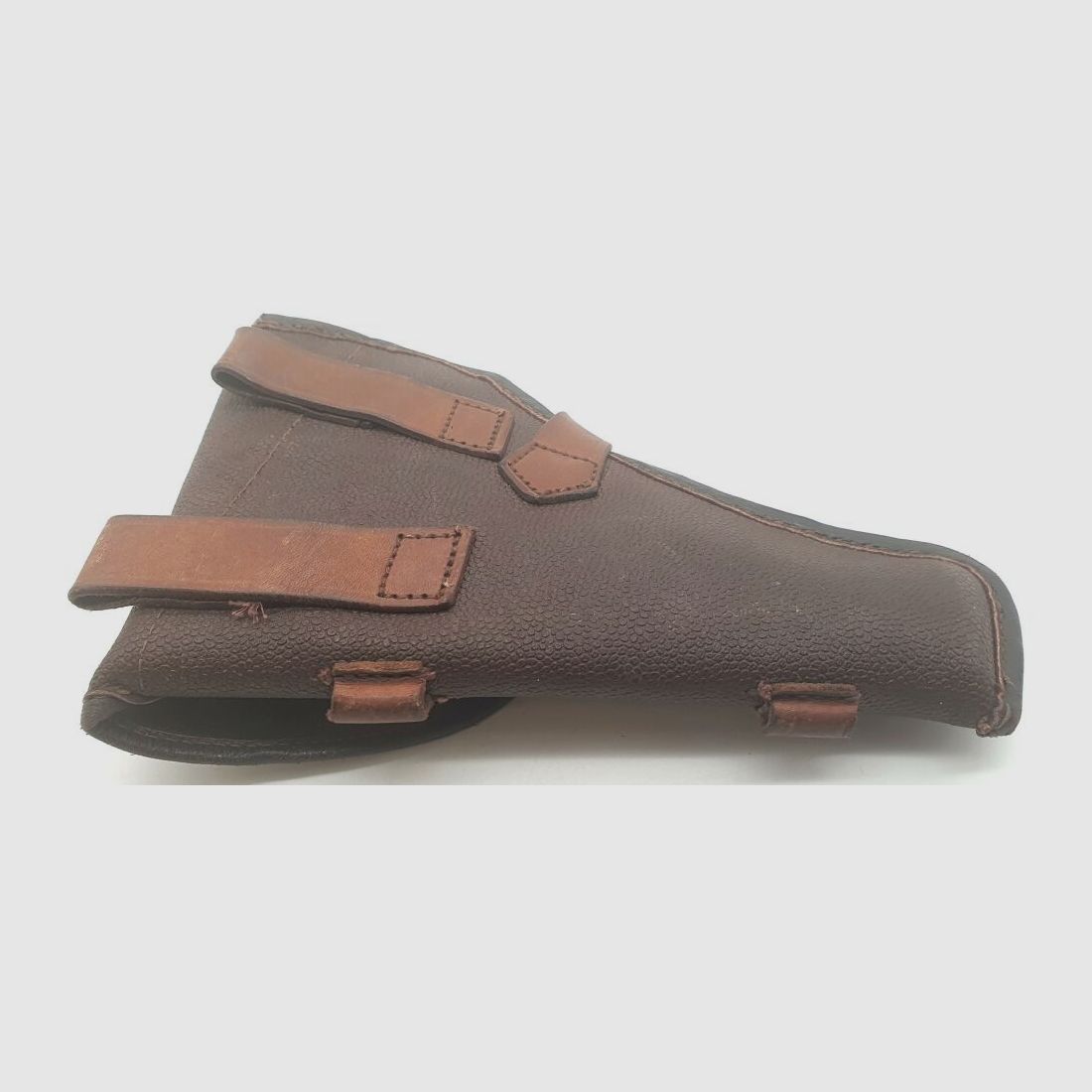 -- Original Holster Nagant Revolver, Rote Armee, Sowjetunion