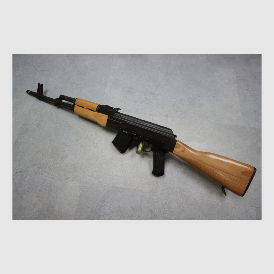 Cugir Geradezugrepetierer SA WS1-63HO