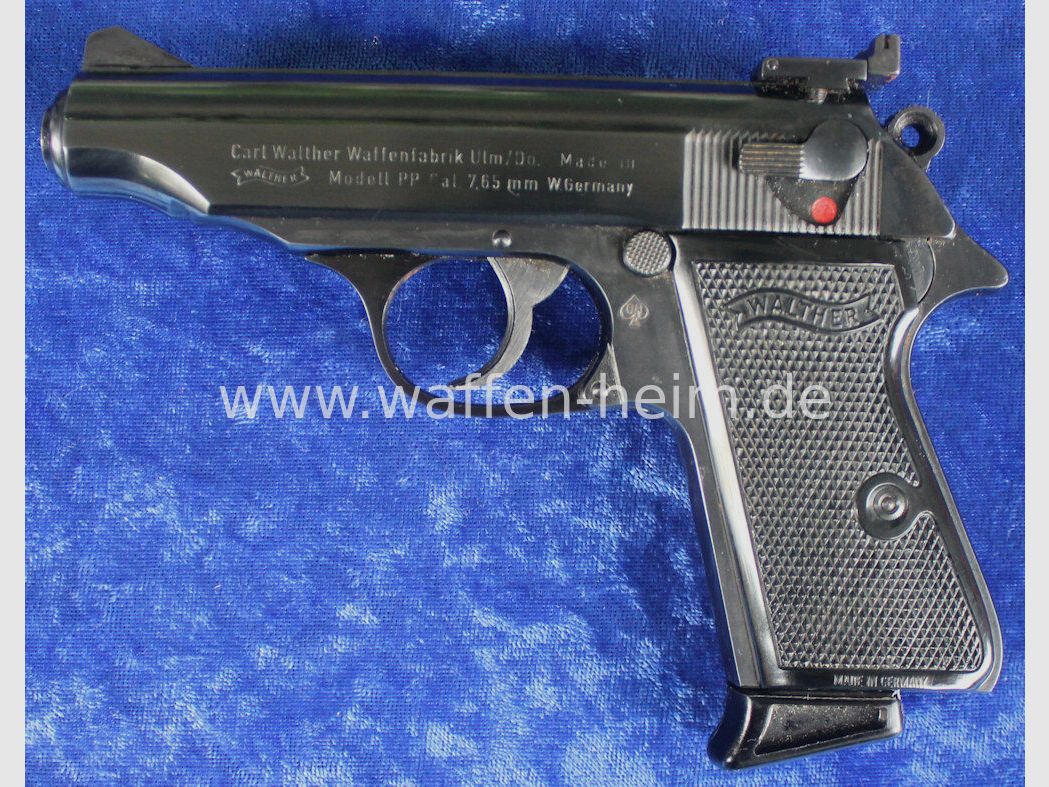 Walther PP