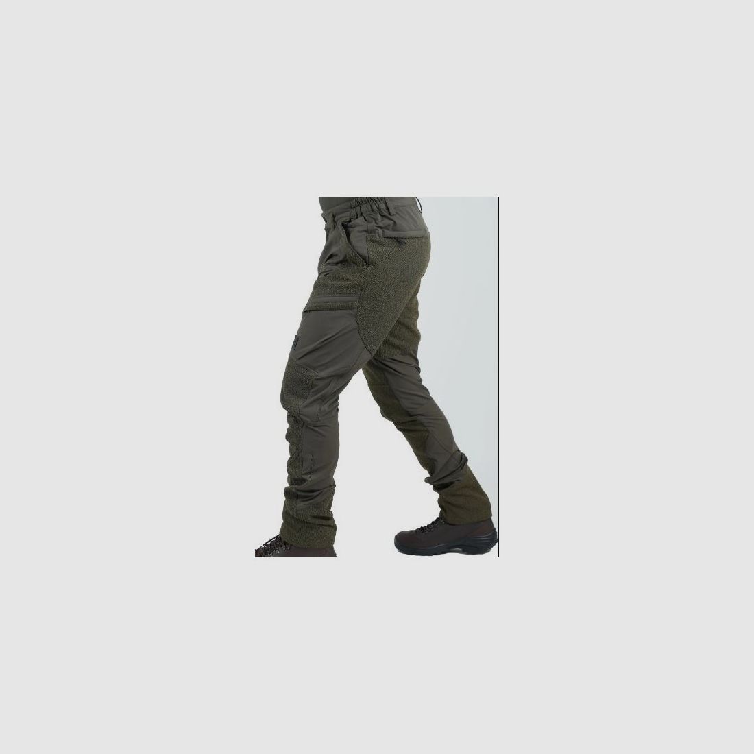 Masseria Spandex Broek met Versterkingen, afbeelding 2 van 2