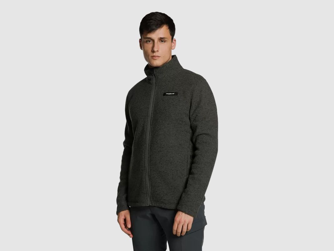 Trangoworld CHAQUETA AURITZ GRÜN DUNKEL, Bild 3 von 5