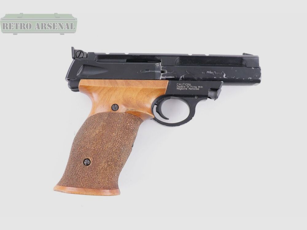 Smith & Wesson 22A