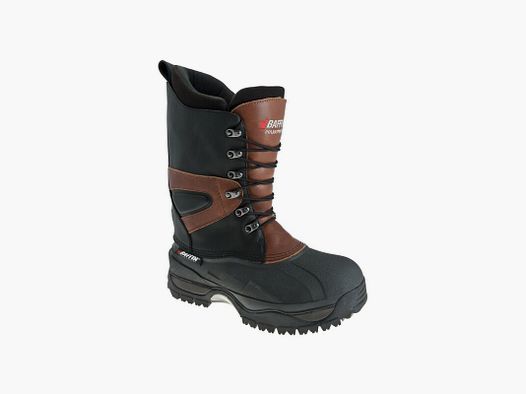 Baffin Herren Winter Stiefel Apex Black & Bark 8 US - 40,5 EU