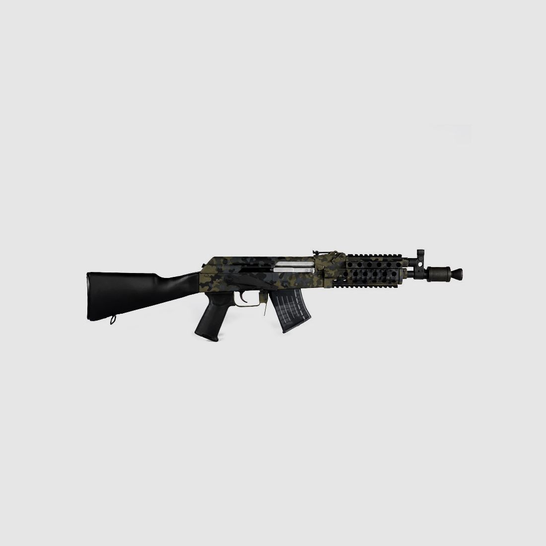 WBP Mini-Jack Tactical 7,62x39 Flecktarn Notte