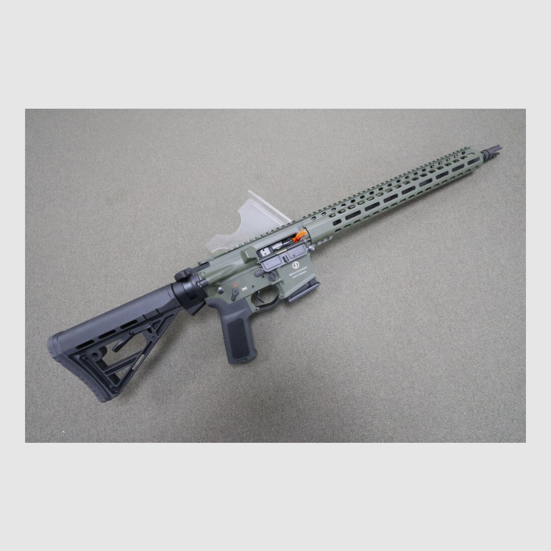 Schmeisser AR 15 Schmeisser AR 15 M5FL OD Green