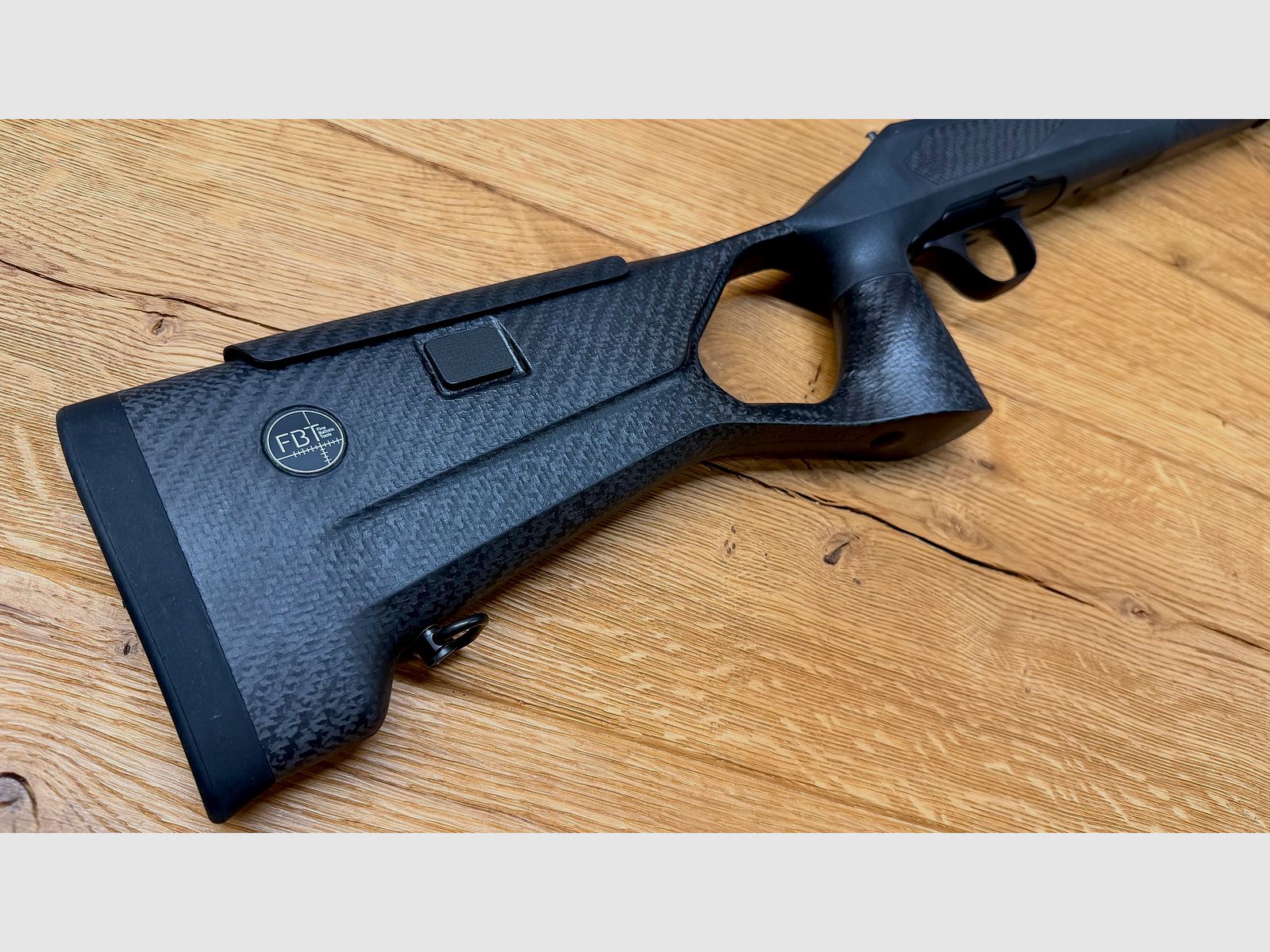 FBT LOCHSCHAFT DRAGON SKIN DLA BLASER R8 / Z SYSTEMEM R8!!!