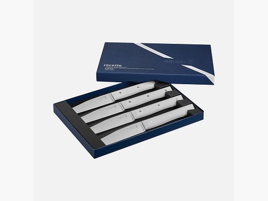 COFFRET FACETTE 4 BLANC OPINEL
