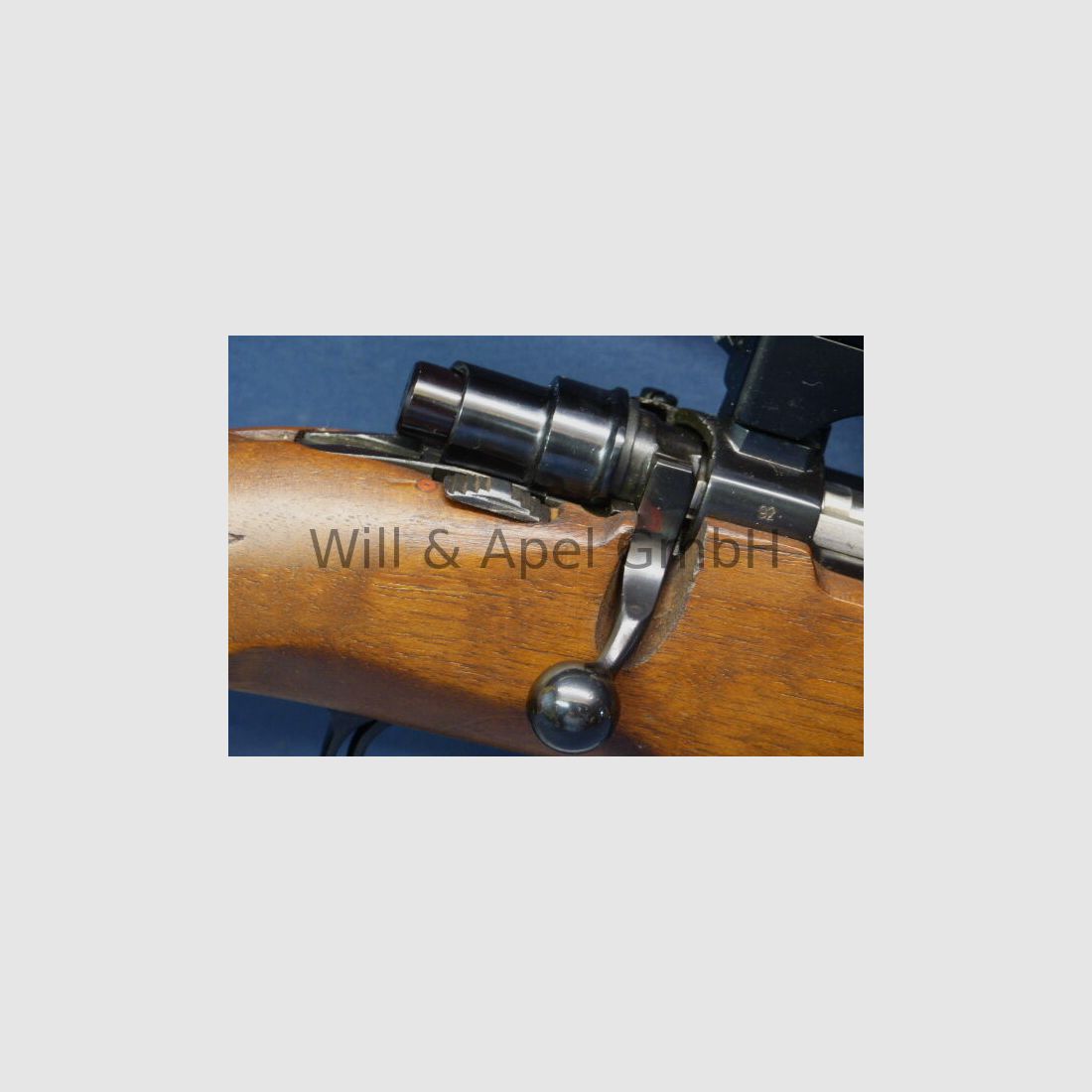 ZASTAVA	 Mini MAUSER