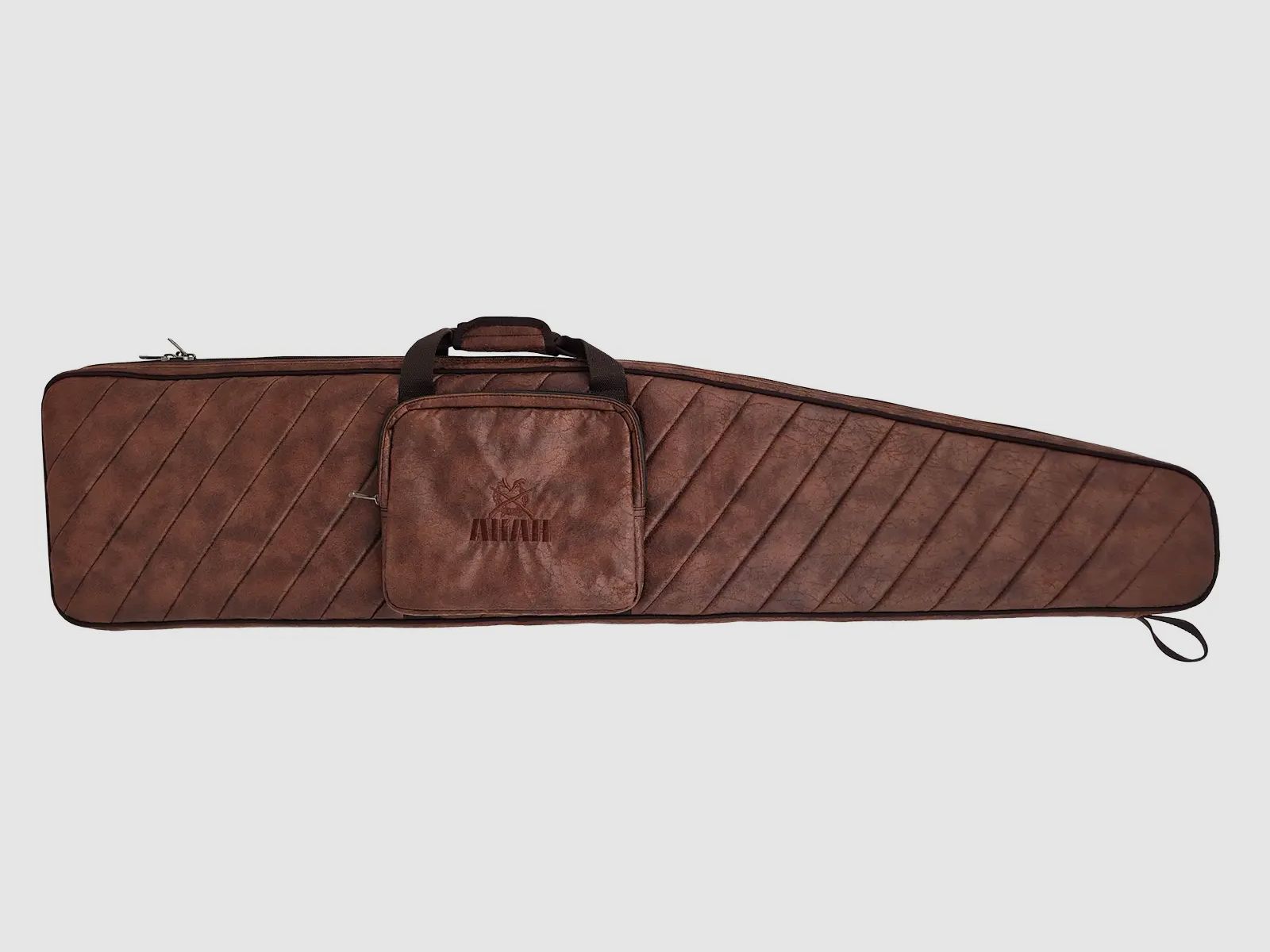 AKAH rifle case with backpack carrying straps