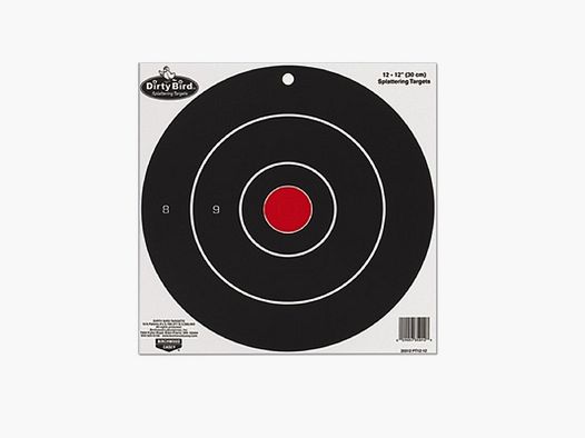 5 bersagli Long Range 44cm