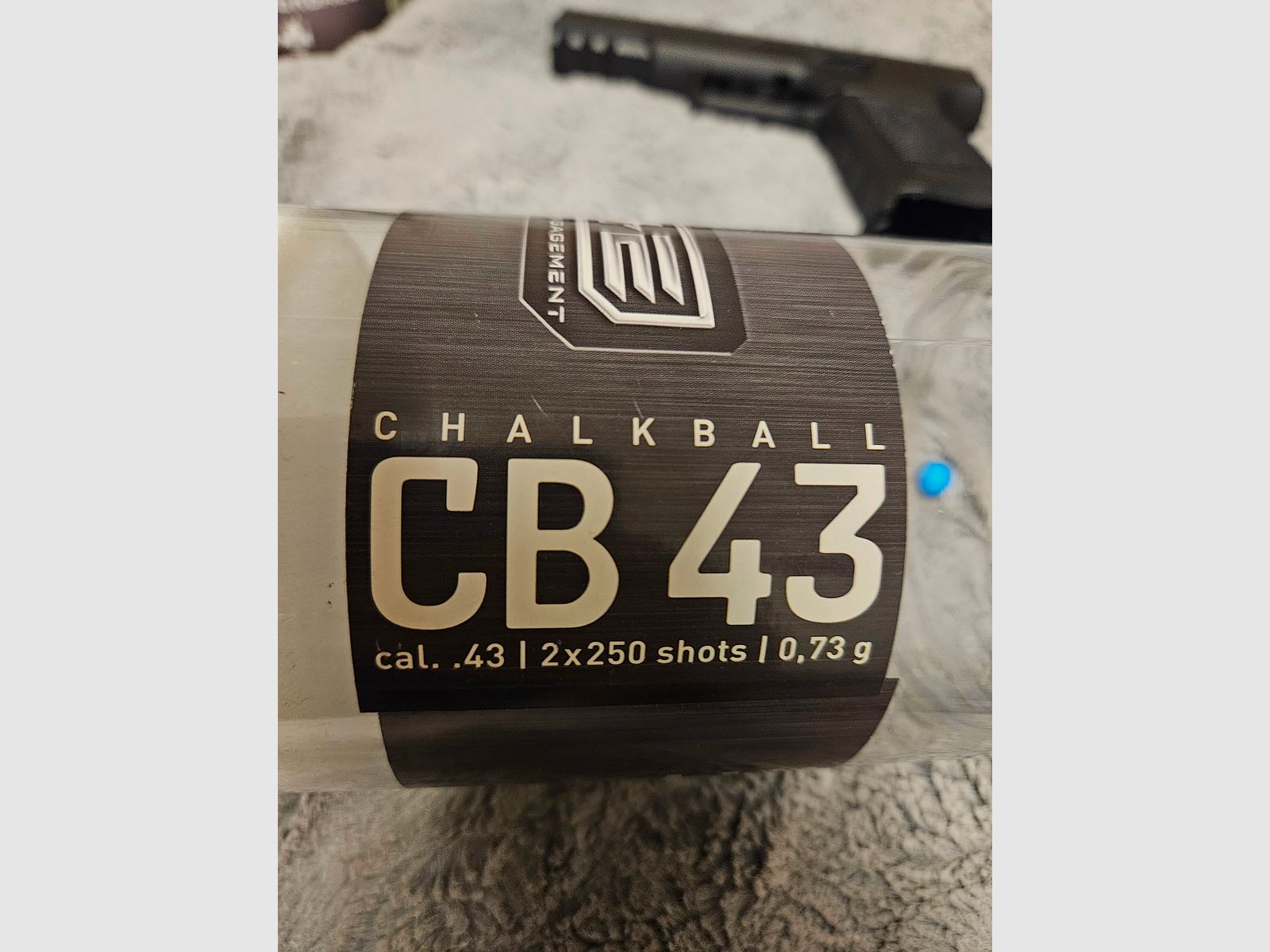 T4e TPM1 cal. 43 Umarex Markierer