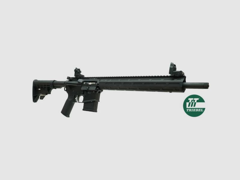Tippman Arms KK-Selbstladebüchse Mod. M4-22 ELITE-GS -16' .22lr