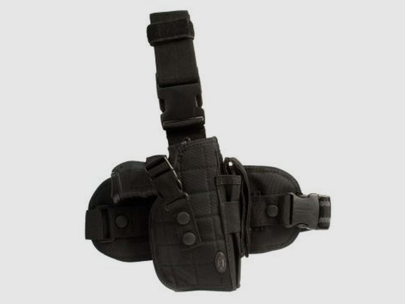 Rechtsbeinschholster Viper Tactical - Widerstandsfähiges Nylon - Sichere Befestigung - Komfort und schnelle Zugänglichkeit, Bild 4 von 5