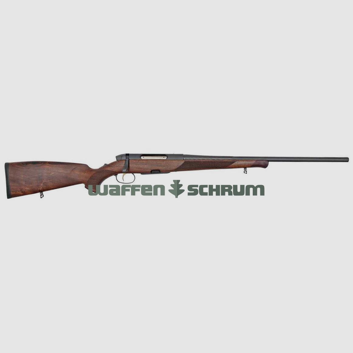 Steyr SM12 Halbschaft