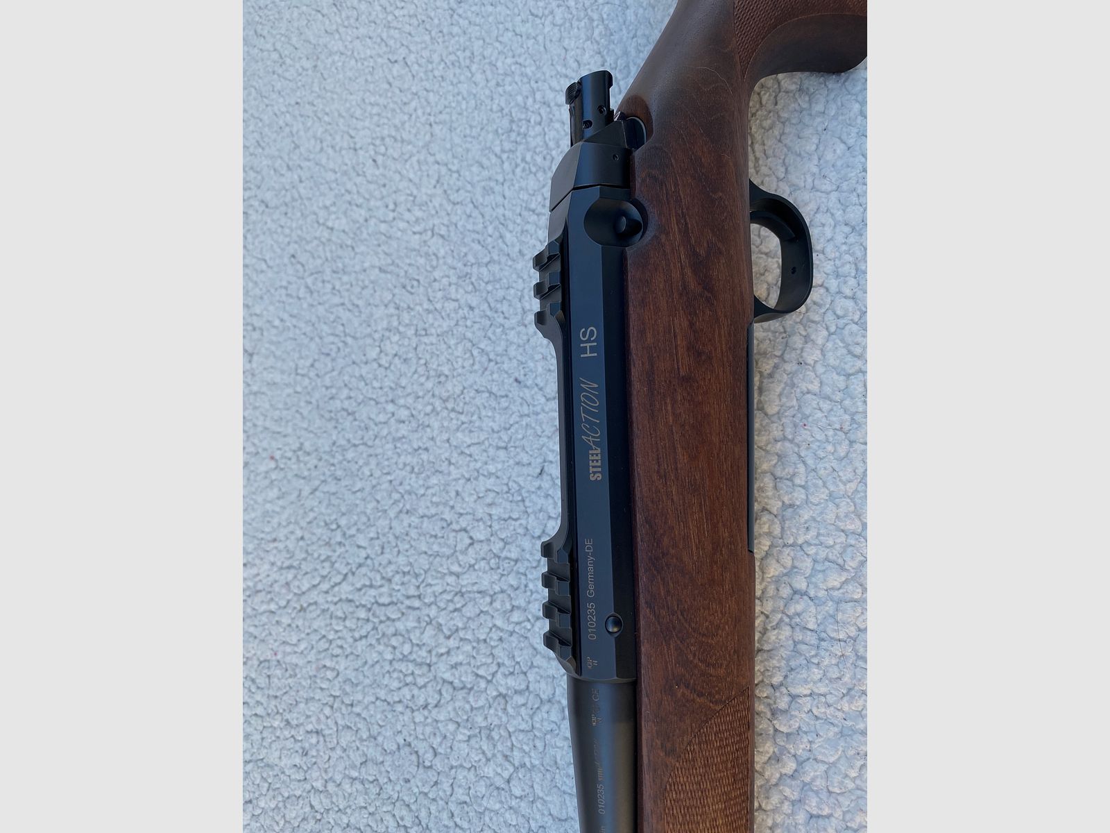 Steel Action HS .308 Win