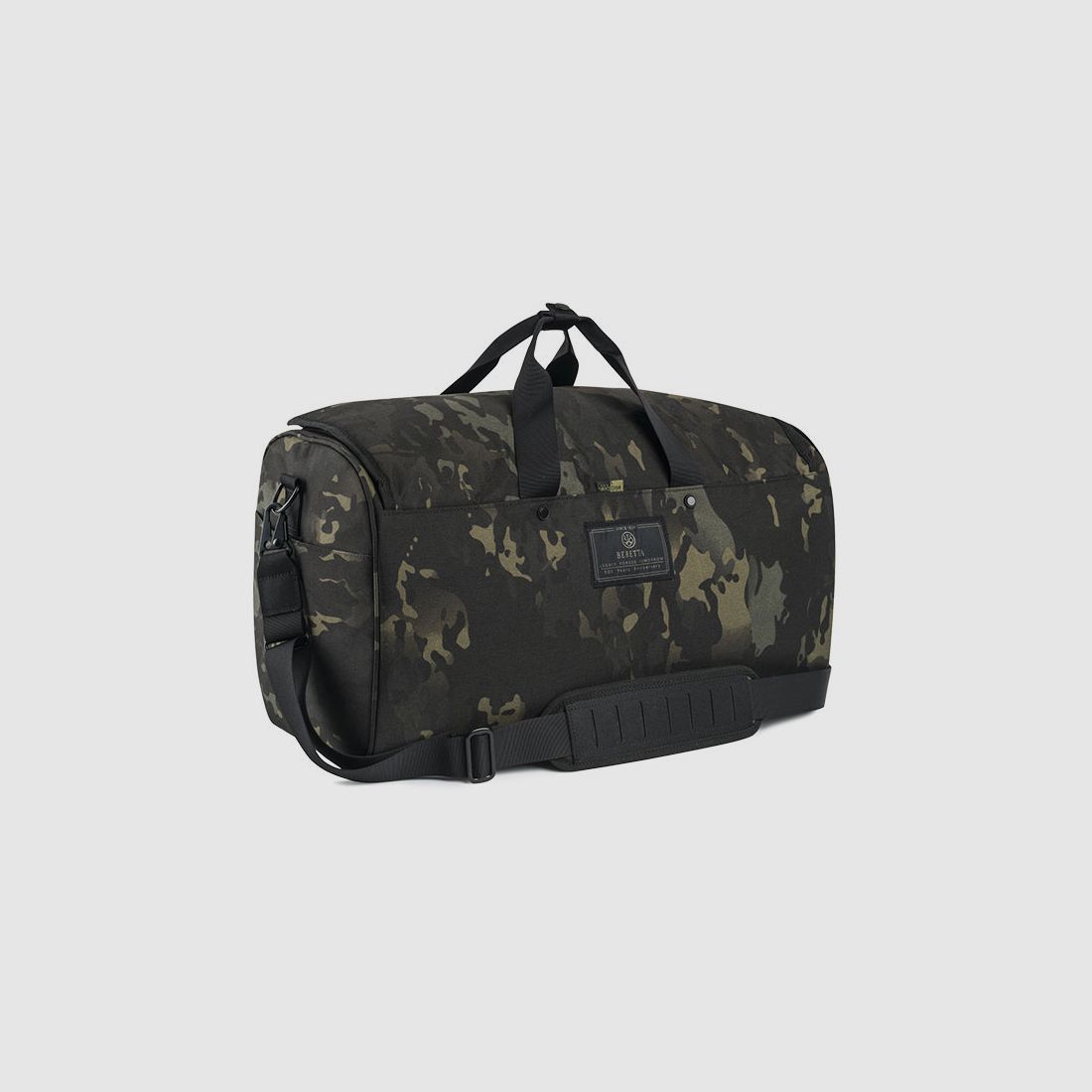 RUGZAK – BERETTA – MULTICAM DUFFLE REIS 500 Jaar Jubileum | Multicam Zwart, afbeelding 2 van 7