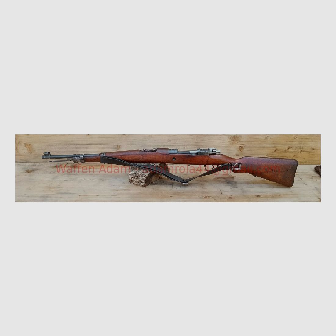 Mauser K98 M.1935 Chile Kavallerie