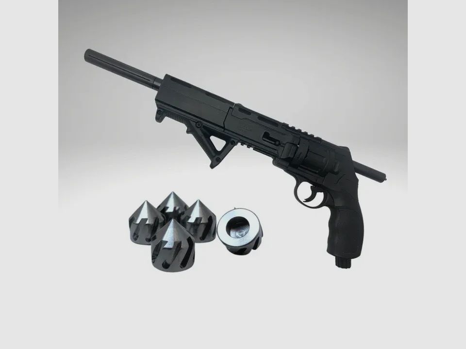 Z-RAM COSTUM HDR50 COMPLETE PACKAGE (40 JOULES 12G CO2)