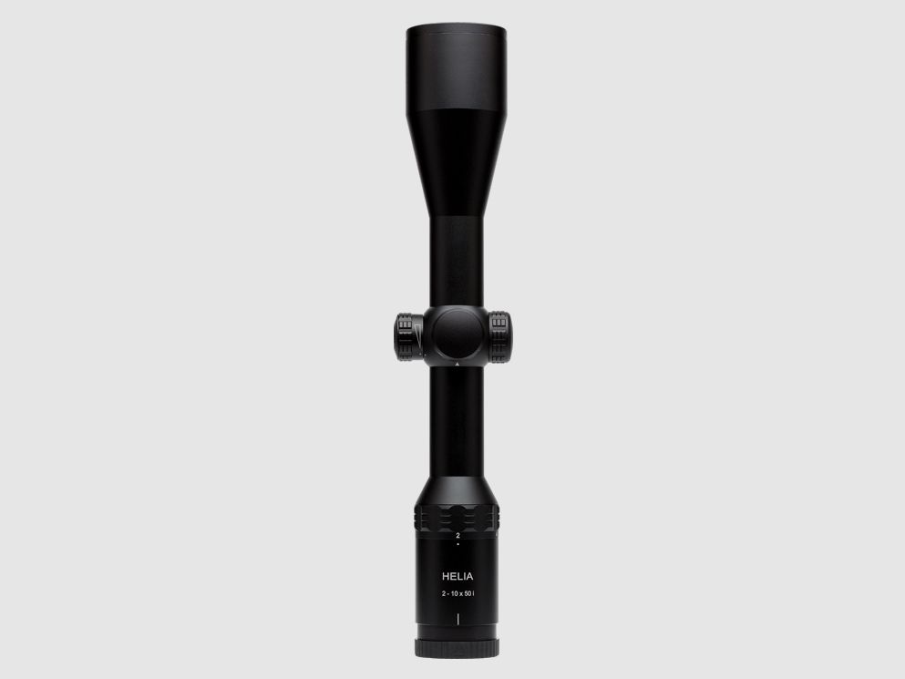 Kahles Helia 2-10 x 50i Absehen 4 Dot mit 30 mm Mittelrohrdurchmesser