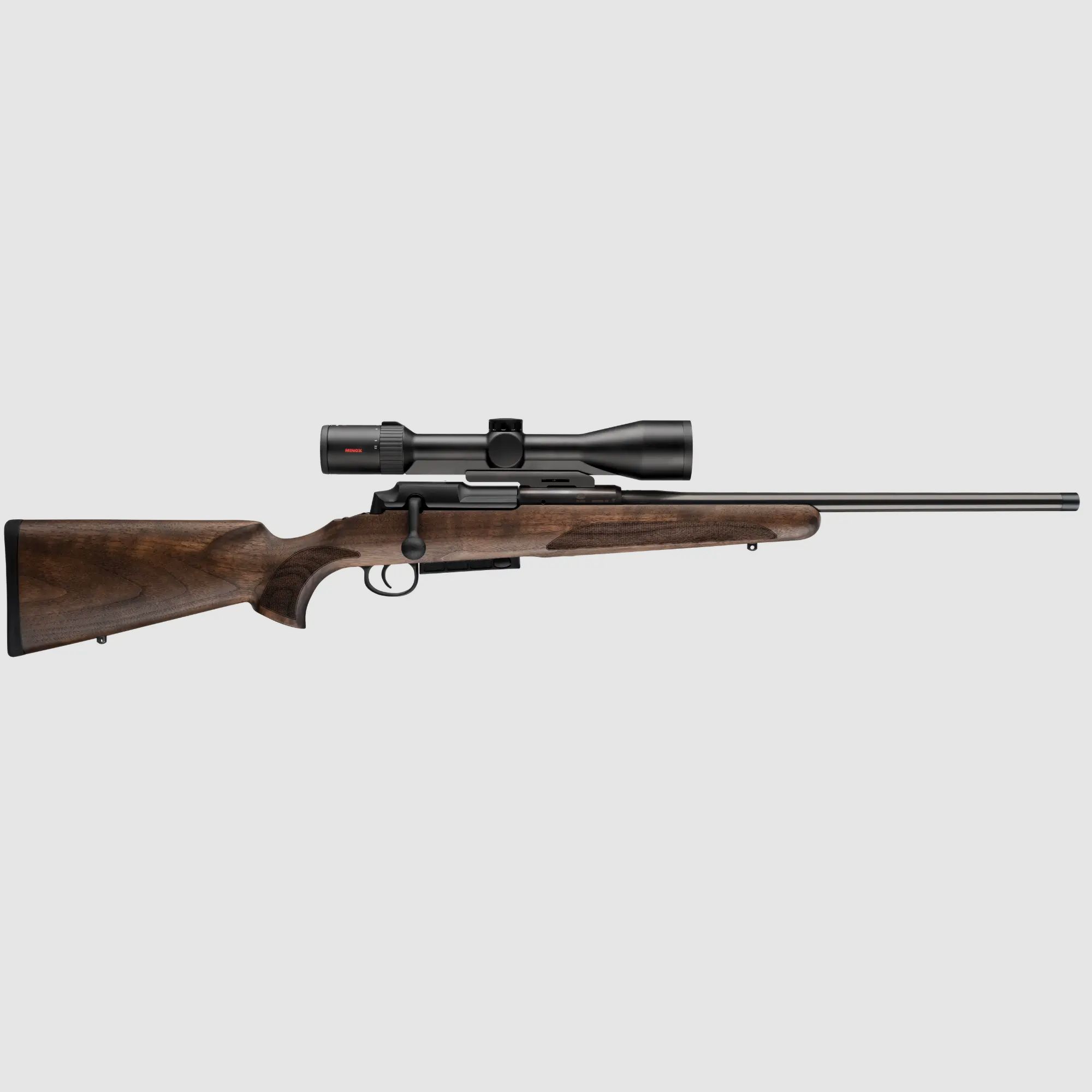 Mauser hunting rifle 25 Pure