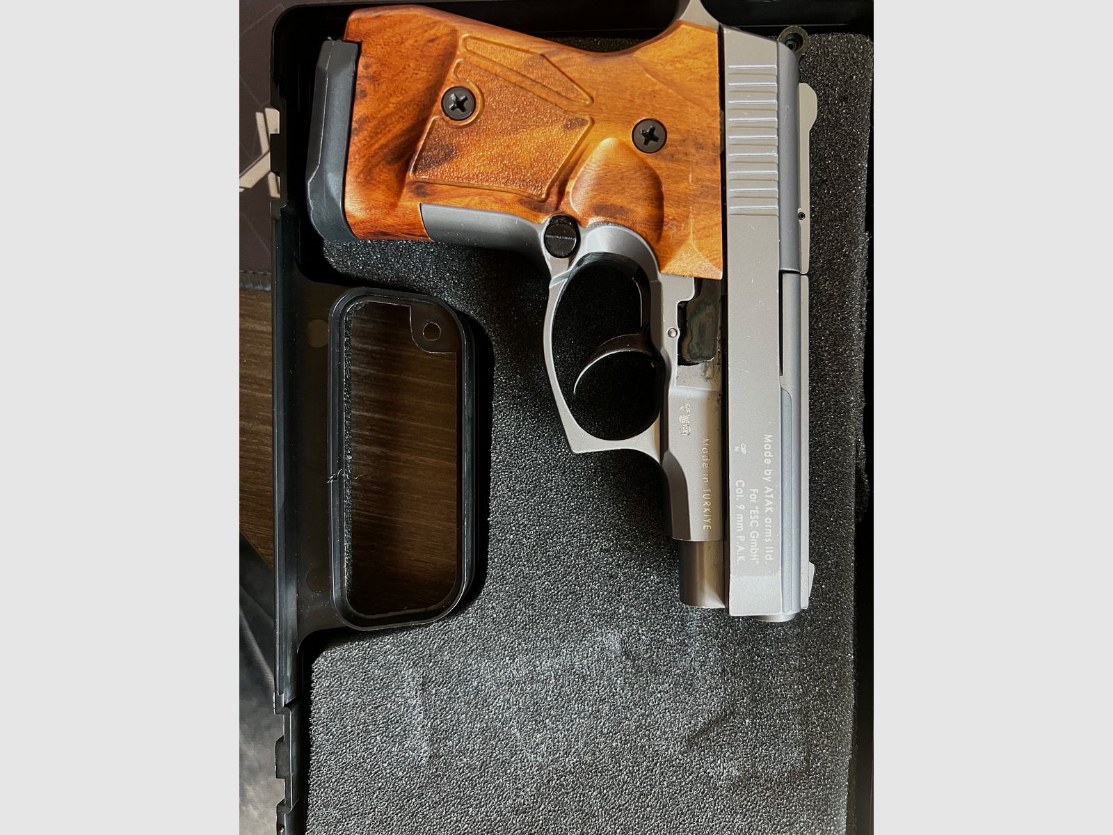 Zoraki 914 come NUOVO