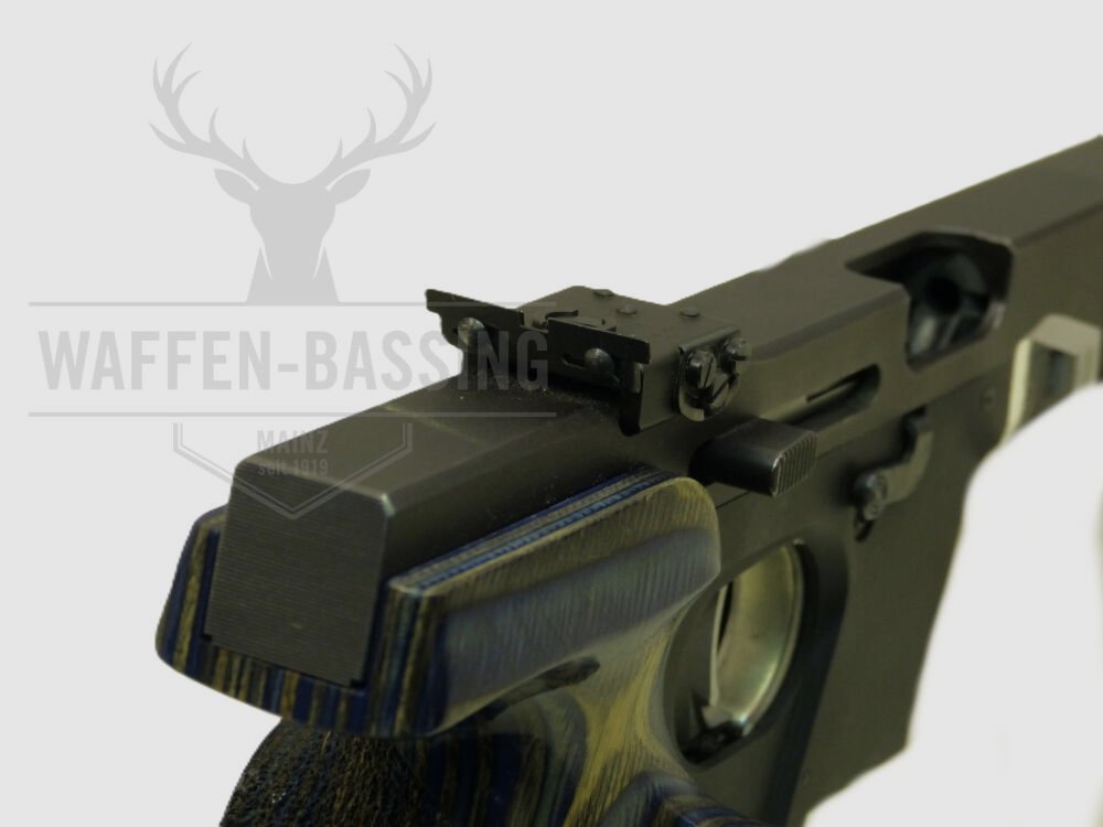 Walther GSP Pistolet de Sport