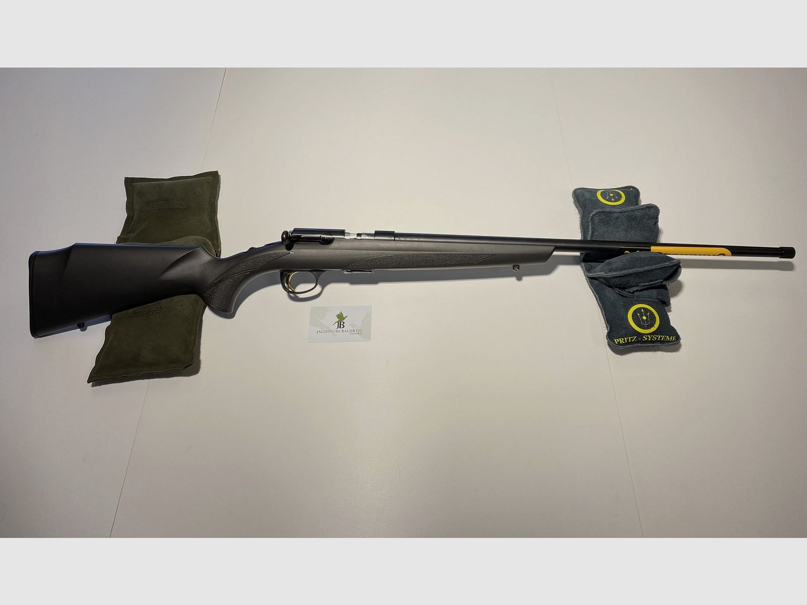 Fucile Browning T-Bolt Composite Sporter, cal. .17 HMR, lunghezza canna 22", immagine 2 di 4