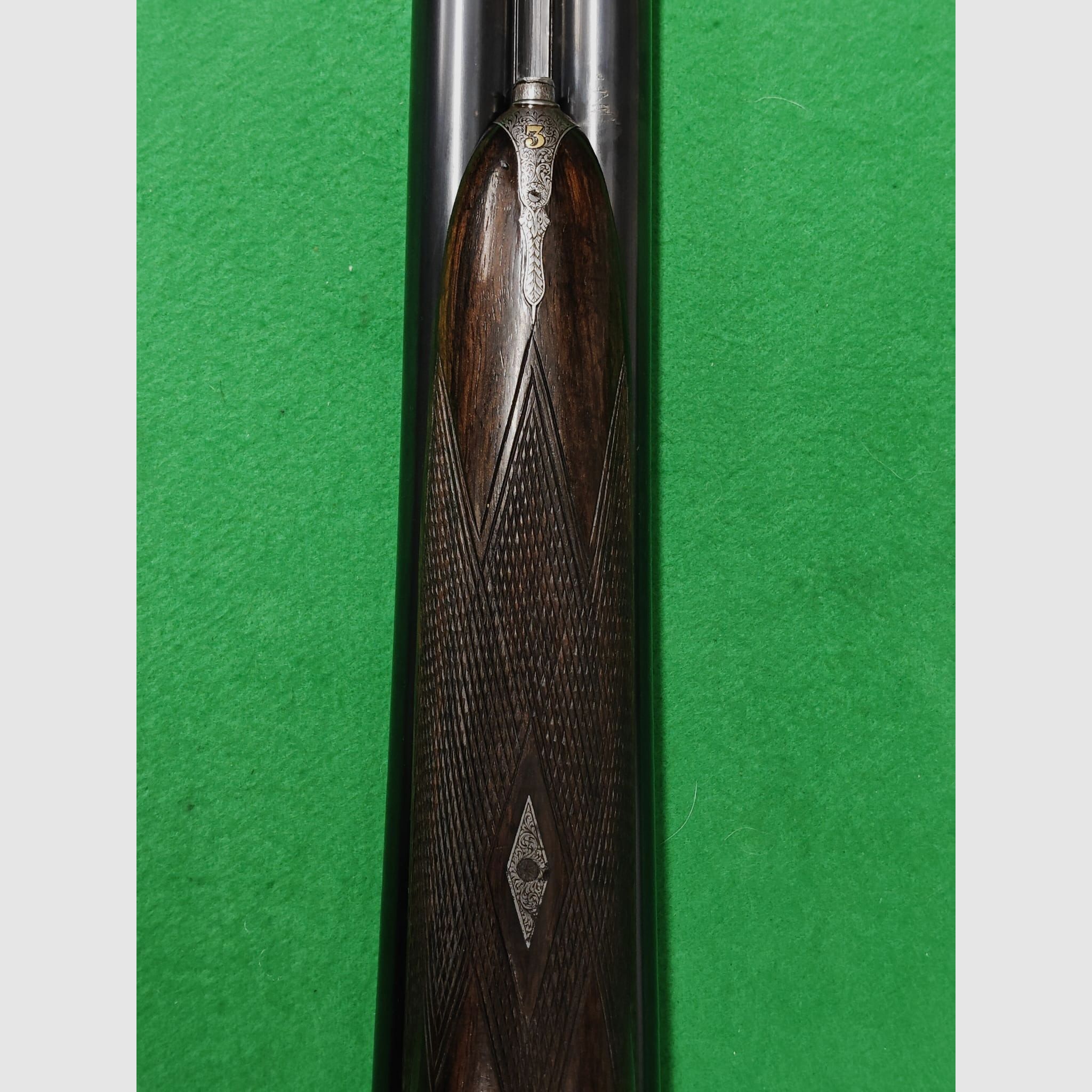 Purdey Doppelflinte 12/70 pieza única hecha a mano Henry Atkin