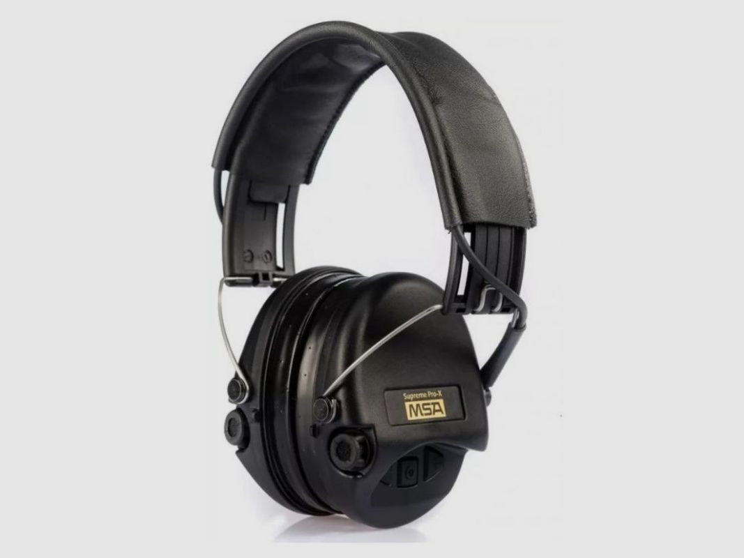 MSA CUFFIE SUPREME PRO SLIM, Bild 2 von 2