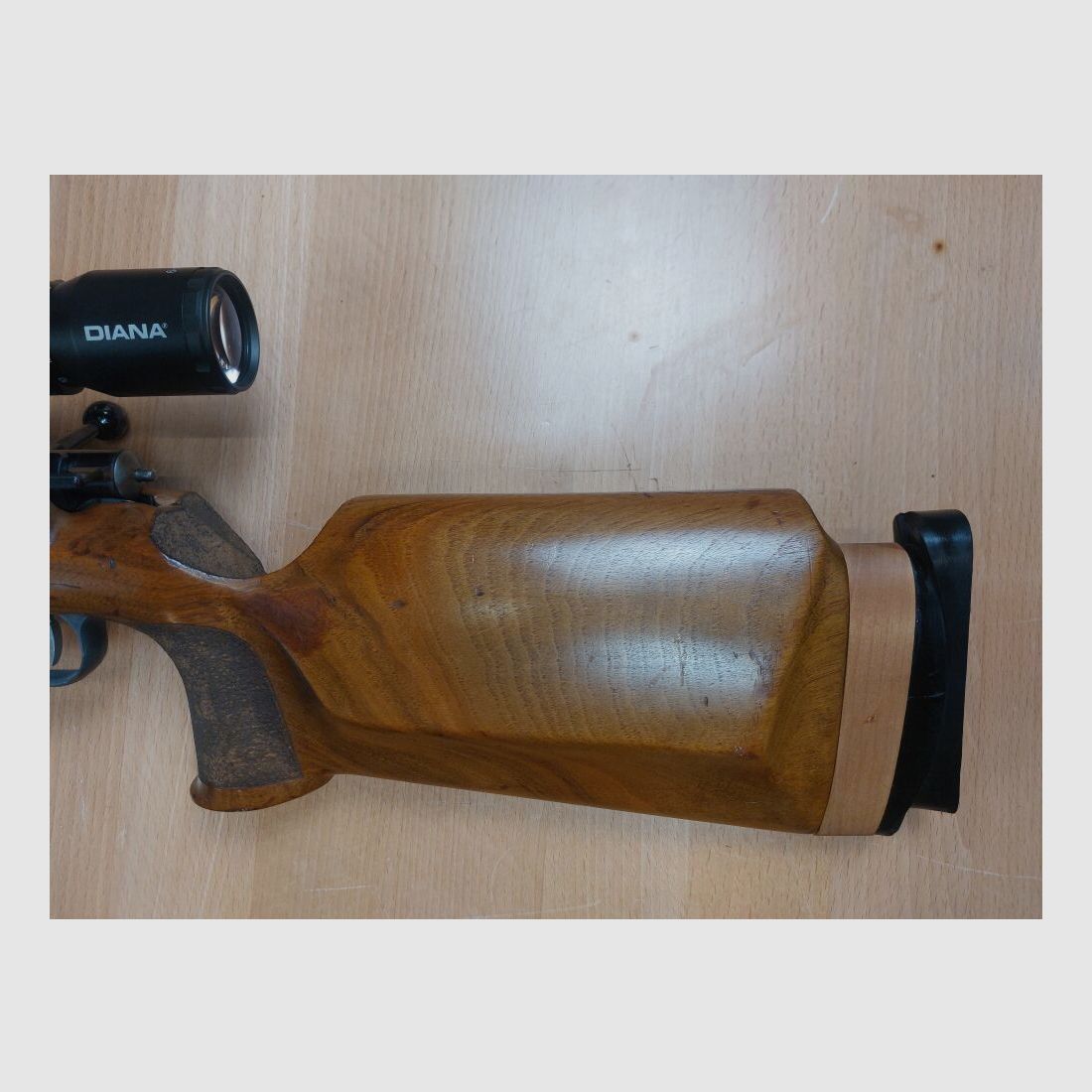 Anschütz , Ulm Match 54