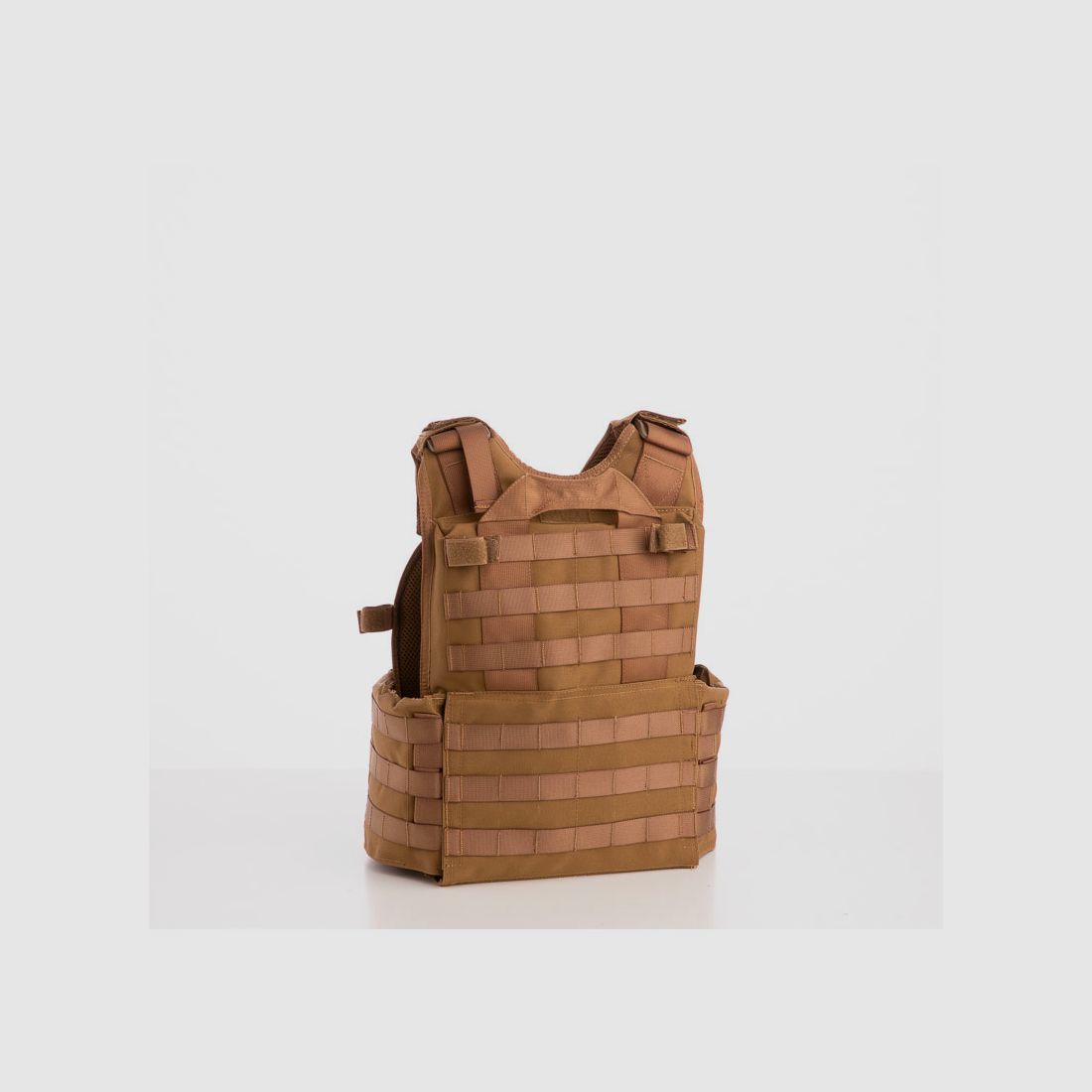 OPENLAND TACTICAL – TACTICAL PLATE CARRIER Coyote Tan, immagine 8 di 8