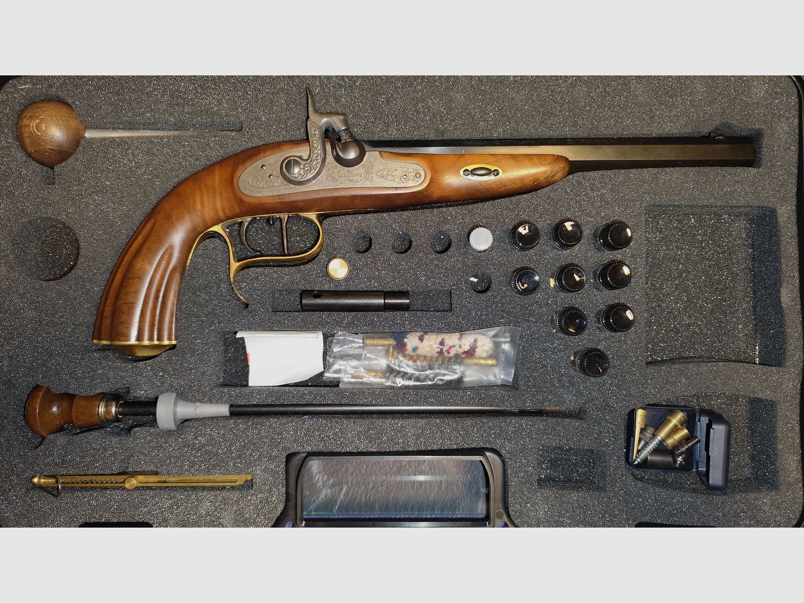 Chiappa le Page 45 Vorderladerpistole