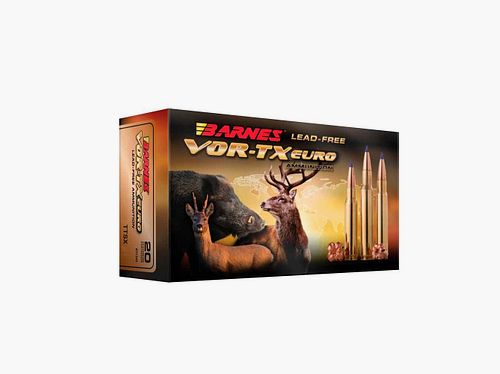 .300 WSM Vor-TX Interational TTSX 10,7g/165grs. Barnes