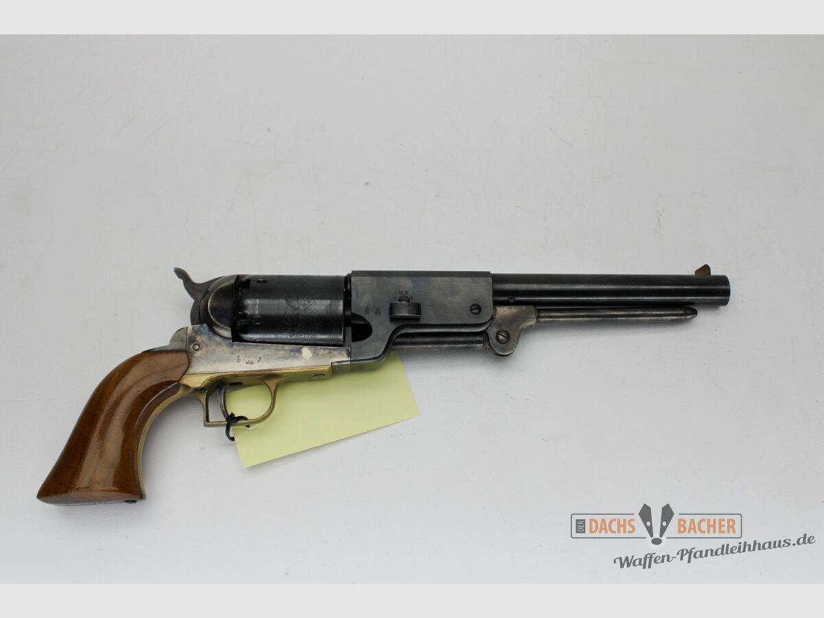 Perk Revolver Armi San Marco Colt 1847 Walker Kal. 44 BP, Bild 3 von 4