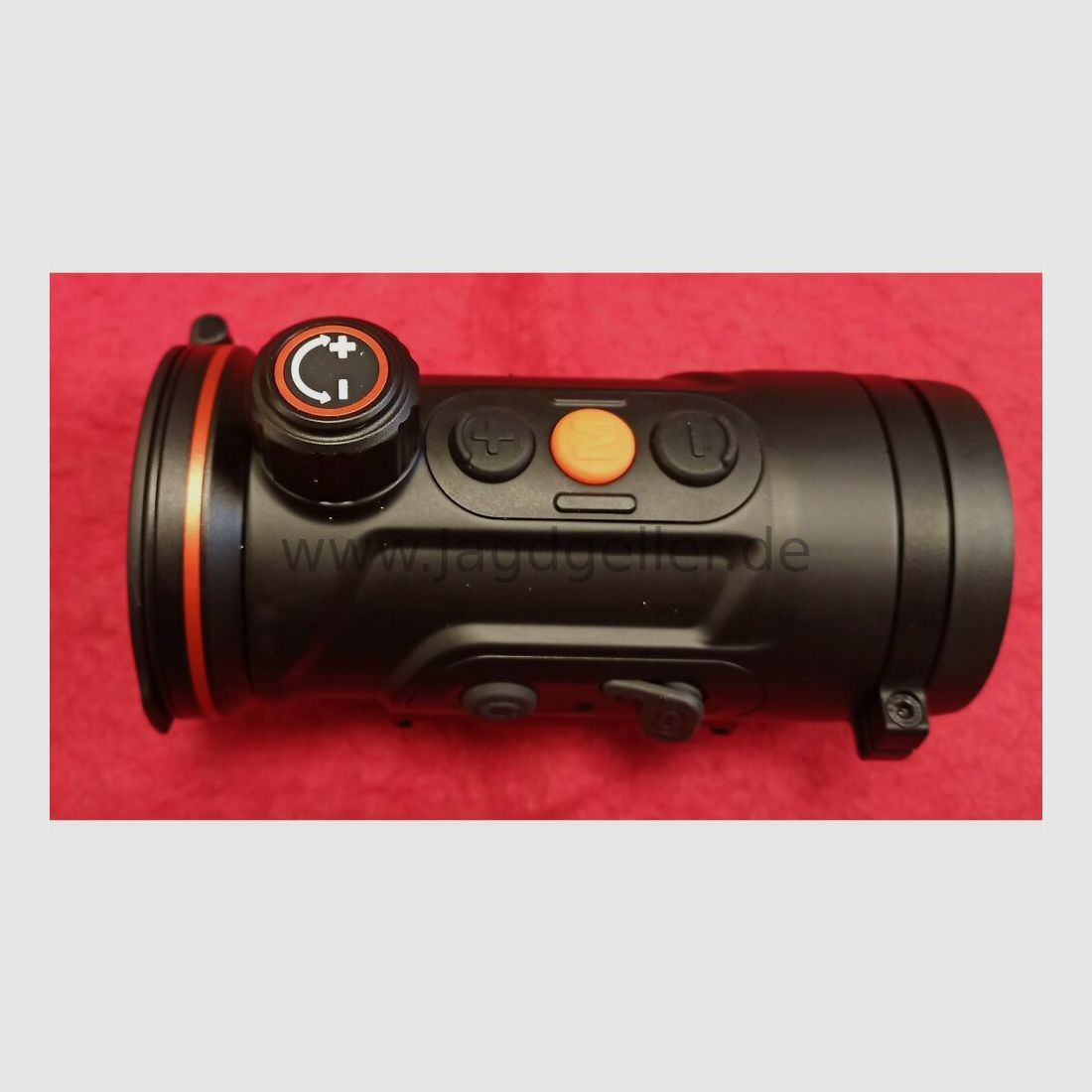 ThermTec Hunt 635 Pro