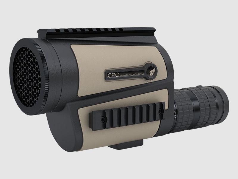 GPO TAC Spotter 15-45x60 Spotting Scope