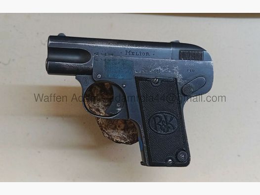 Robar & de Kerckhove Melior 1908